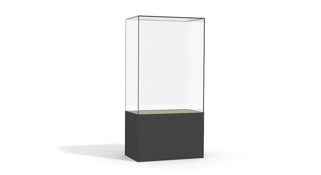 Hochvitrine H14
