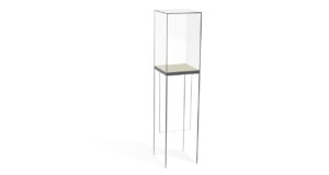Sturzvitrine S49