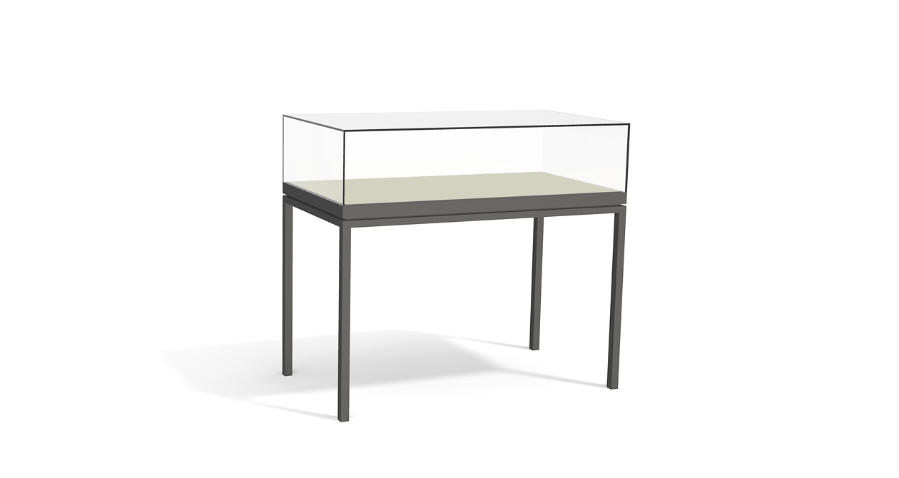 Tischvitrine T35