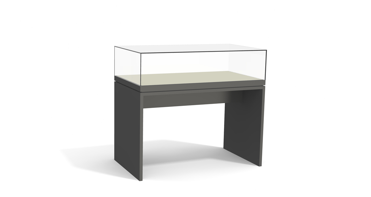 Tischvitrine T36