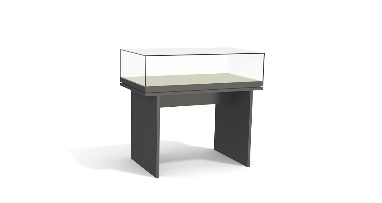 Tischvitrine T37
