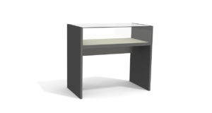 Tischvitrine T38