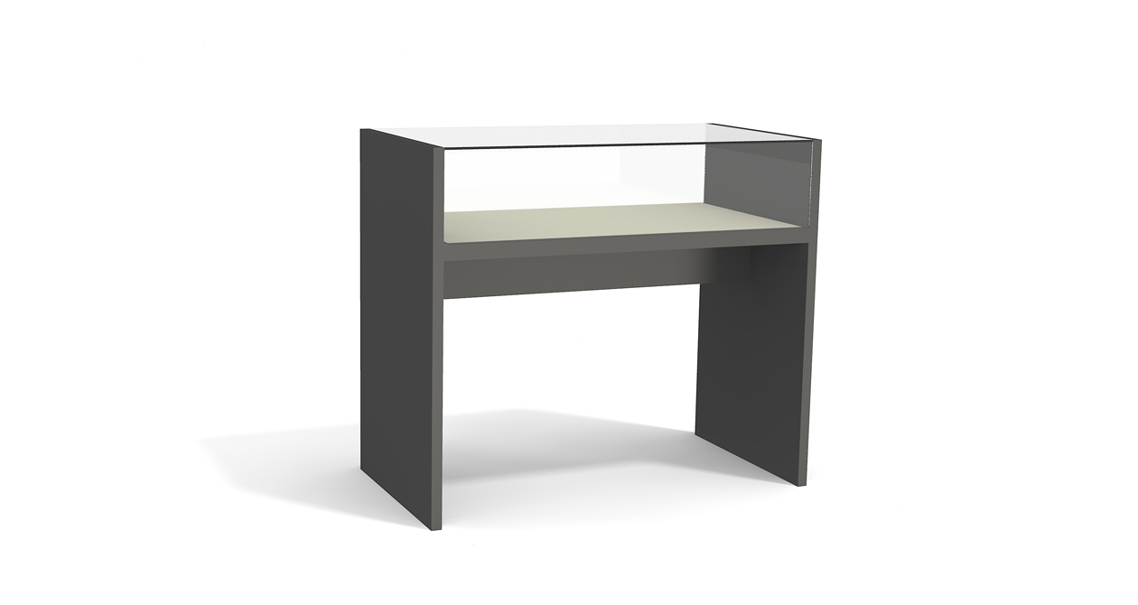 Tischvitrine T38