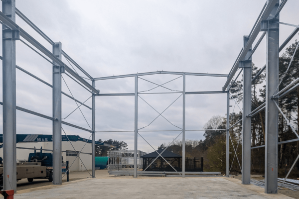 Neubau Halle Lagerturm_21